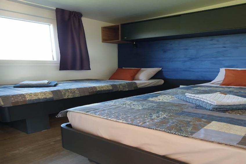 Mobile Homes Karlo & Dino - Superior Two Bedroom Mobile Home with Terrace - Karlo - foto 7