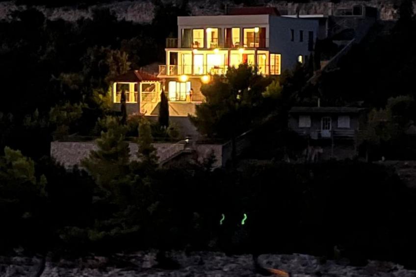 Luxuriöse Villa Hera,  Korcula,  am Strand - foto 41