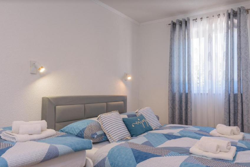 Apartments Vujina - One Bedroom apartment and Balcony 4 (Antonio) - foto 10