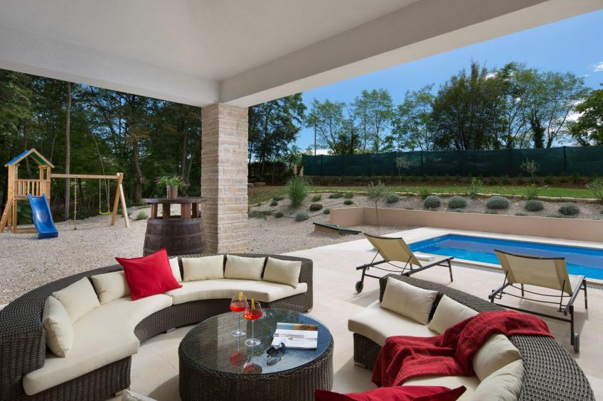 Istrische Villa Happy House - foto 10