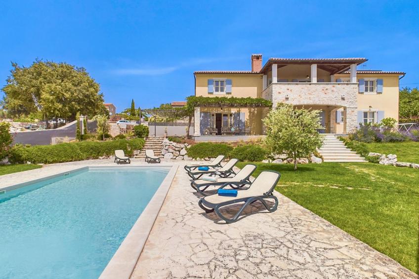 Luxusvilla "Azzurra" mit beheiztem Pool - foto 5