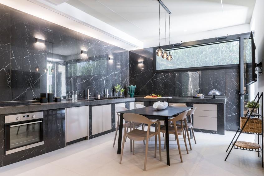 Nereide, Luxusvilla mit Pool am Meer - foto 4