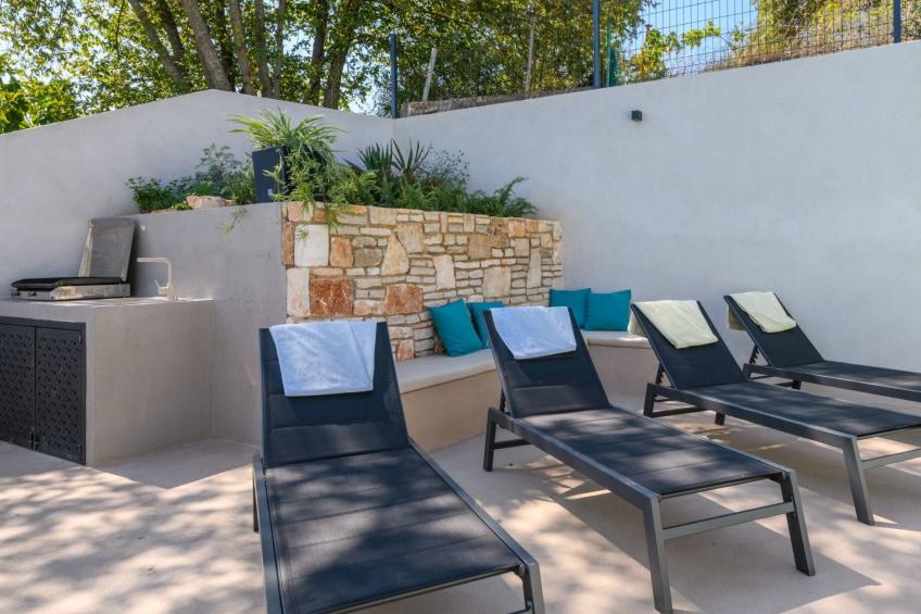 in Vintijan mit Privatem Pool - foto 5