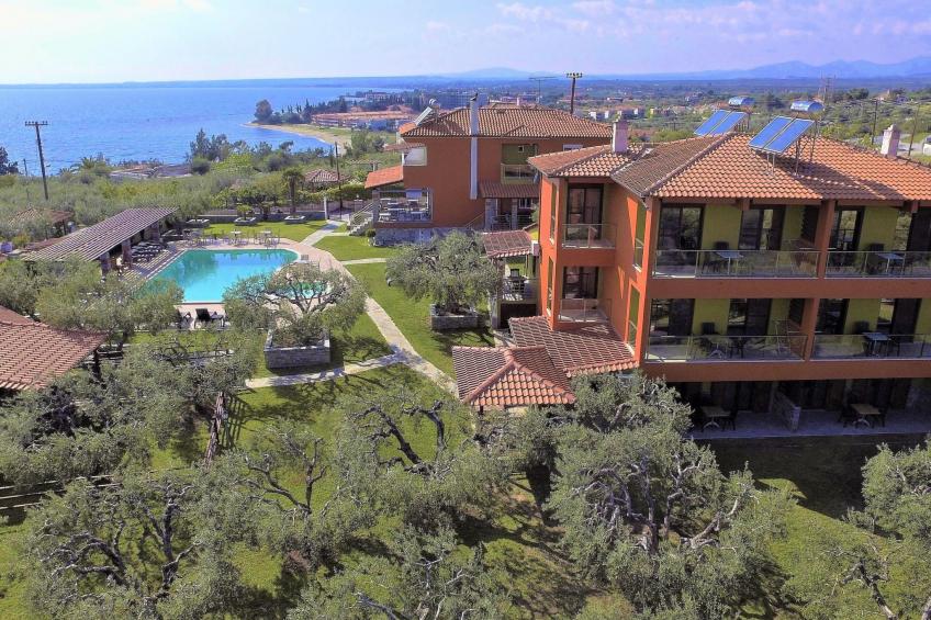 Elegantes Apartment im Erdgeschoss mit Gartenblick - foto 7