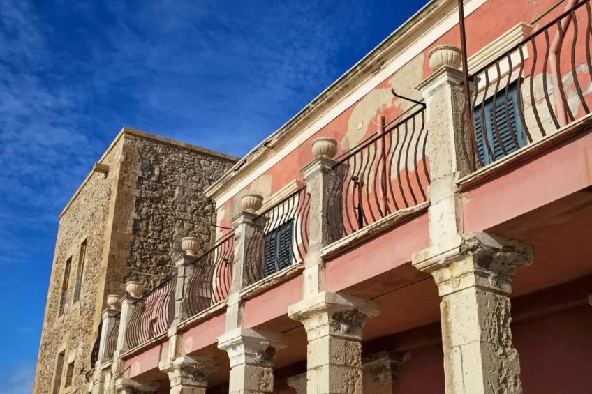 Agamennone, Wohnung 20 Meter vom Meer entfernt mit einer möblierten Terrasse. - foto 35