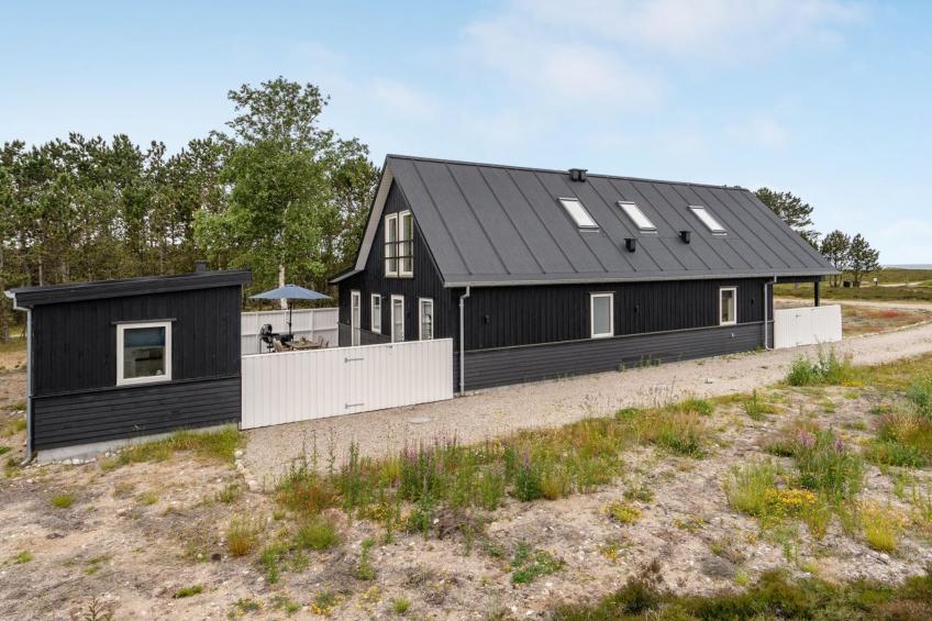 "Alf" - 200m from the sea in NE Jutland - foto 26