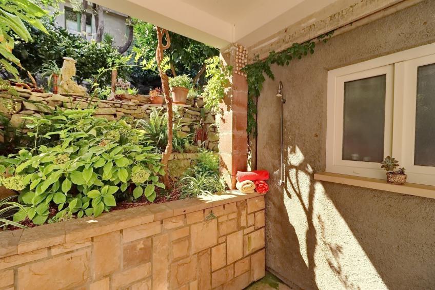 Apartments Villa Cebalo Korčula - Superior Three Bedroom Apartment with Terrace and Sea View  MARKO - foto 11