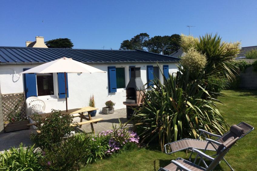 Ebenerdiges Haus am Meer - foto 2