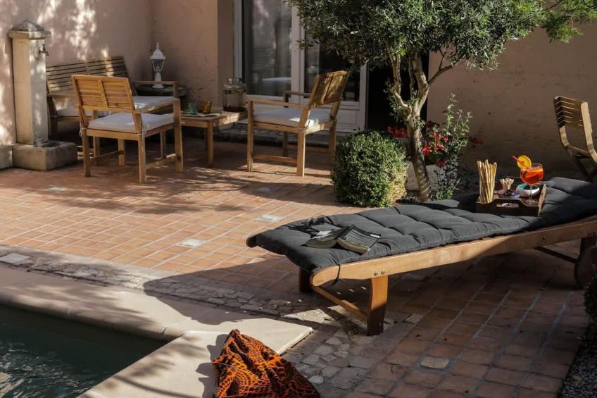 Charmant Mas Provençal avec piscine et jacuzzis - foto 74