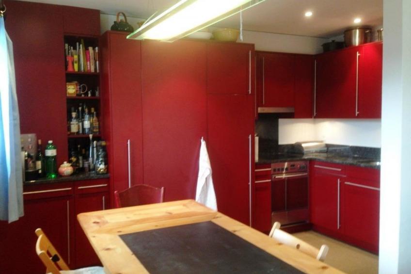 Hus am Golfplatz Whg 4 Appartement/Fewo, Dusche und Bad, WC 3½-Zimmerwohnung - foto 6