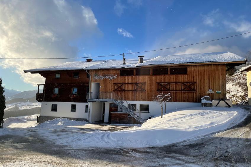 Ferienwohnung Motzerngut, Mittersill - foto 26