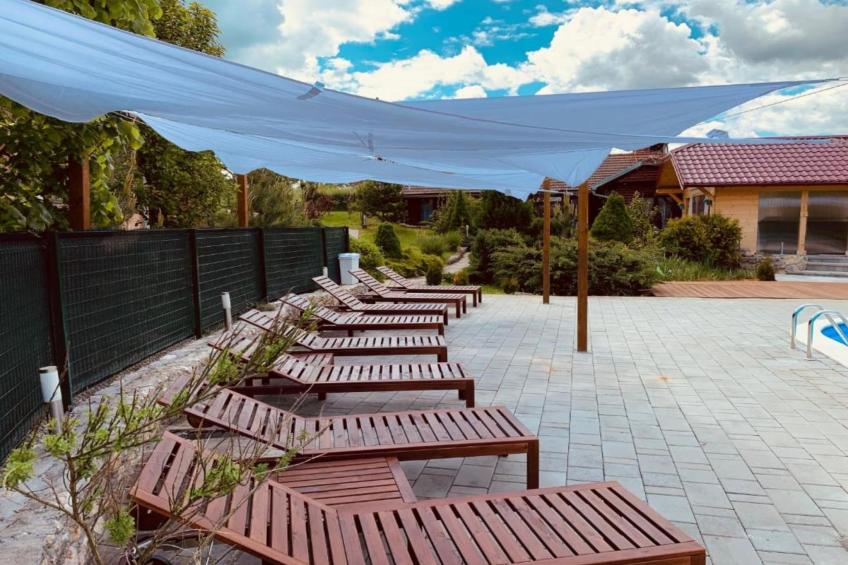 Villa Rubcic - Two Bedroom Apartment and Balcony (1) - foto 41