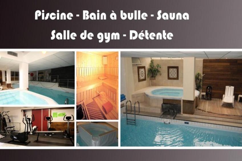 Le Chalet - Piscine - foto 8