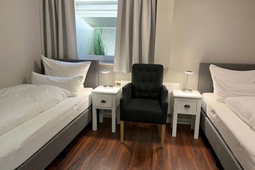 Helle Ferienwohnung mit sonniger Terrasse - foto 49