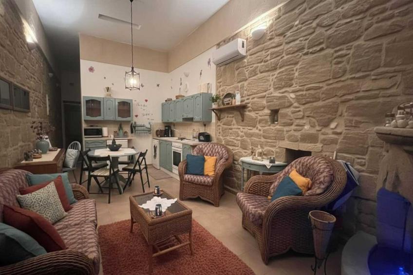 Traditional Malonas Stone 2 Bd House in Rhodes - foto 7