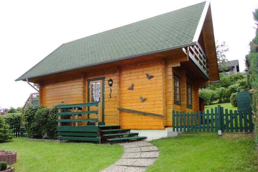 Log cabins im Fuchsbau, Bad Sachsa - Type B