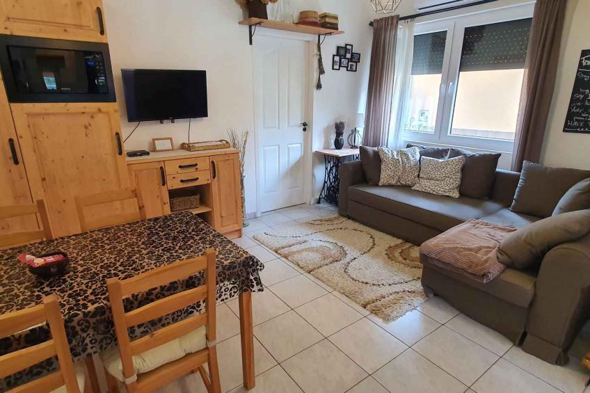 Holiday house in the center, just 100 meters from the beach - BF-CTND - foto 27