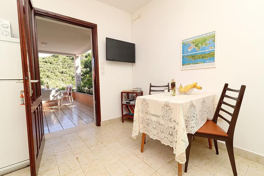 Apartments Villa Cebalo Korčula - Two Bedroom Apartment with Terrace and Sea View  LANA