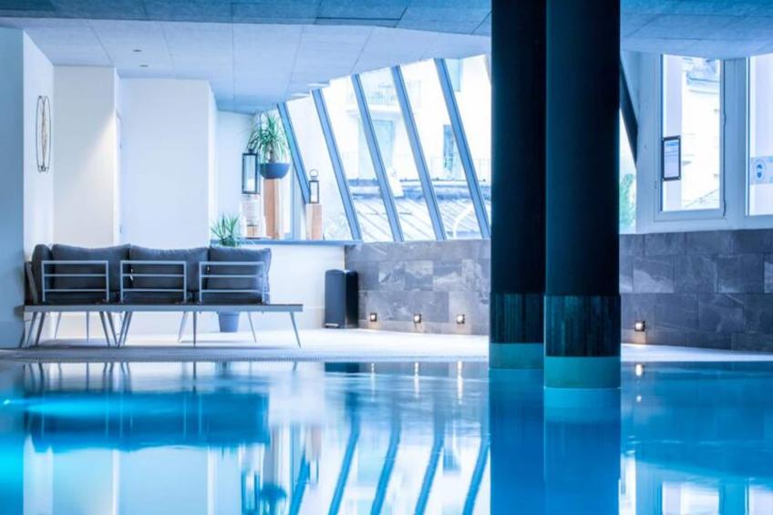 Résidence Garden & City Cauterets Balnéo