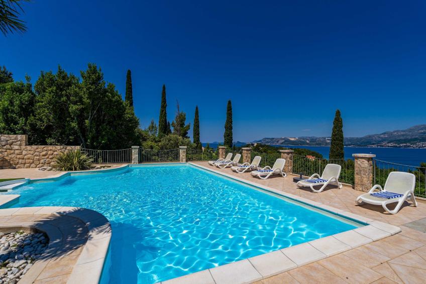 Villa Alegria Cavtat - Comfort Two Bedroom Apartment with Sea View (Apartment C) - foto 20