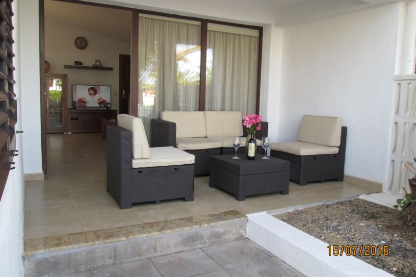 Wohnung "la Palmera" mit privatem Garten - foto 28