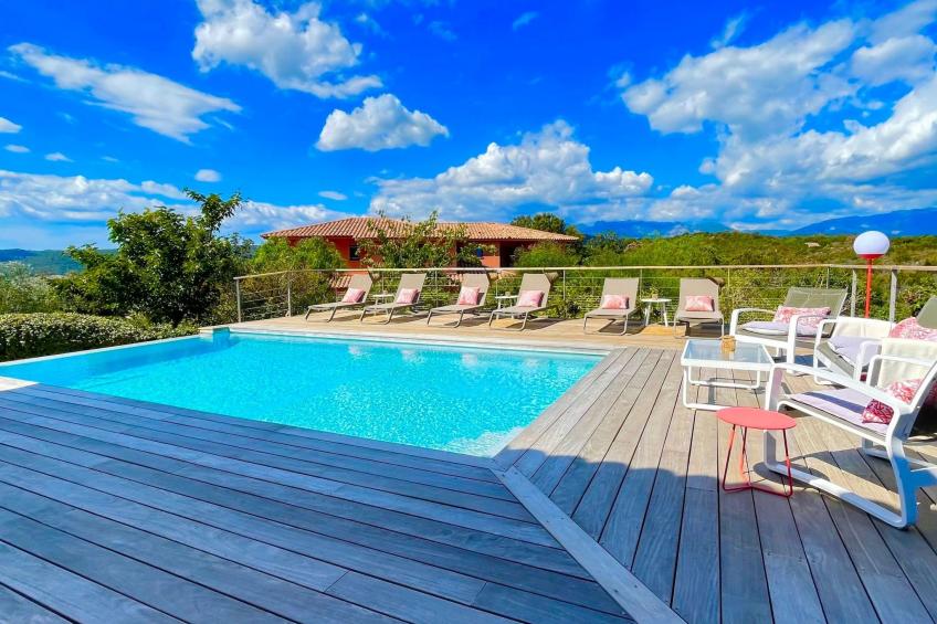 Villa Santa Giulia in Porto-Vecchio - foto 31