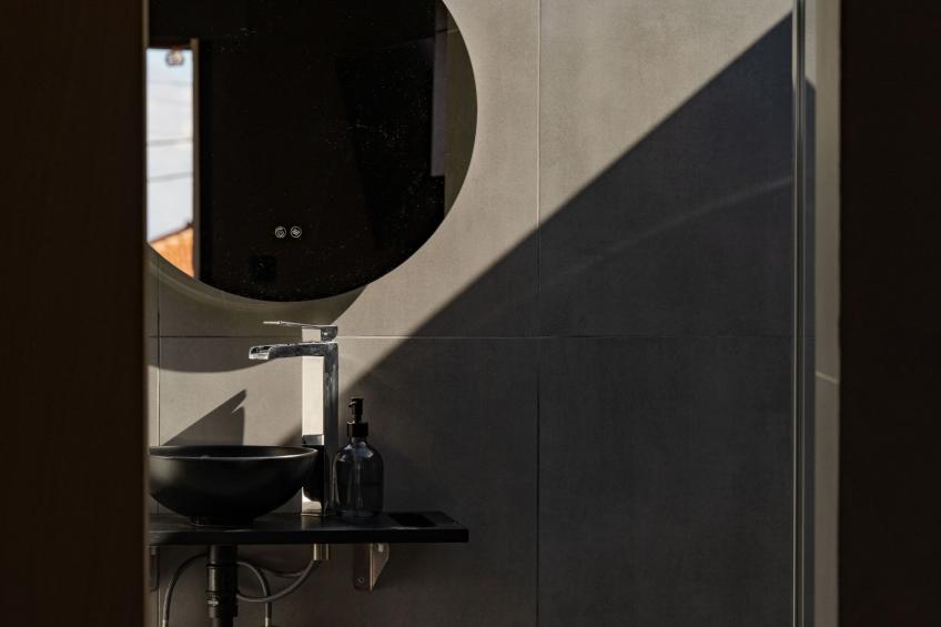 Modernes Studio, Terrasse mit Meerblick und Zugang zur Brandung - foto 12