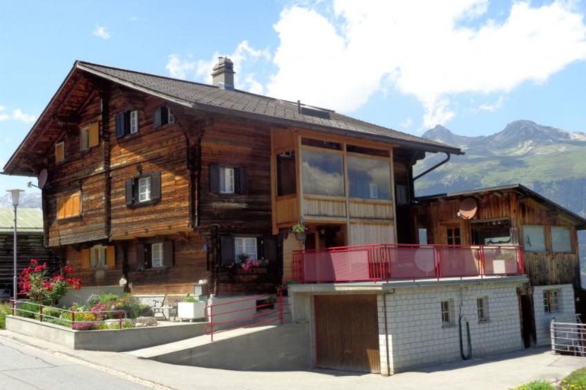 Casanova, Obersaxen-Friggahüs, (Obersaxen), 34084B - foto 2