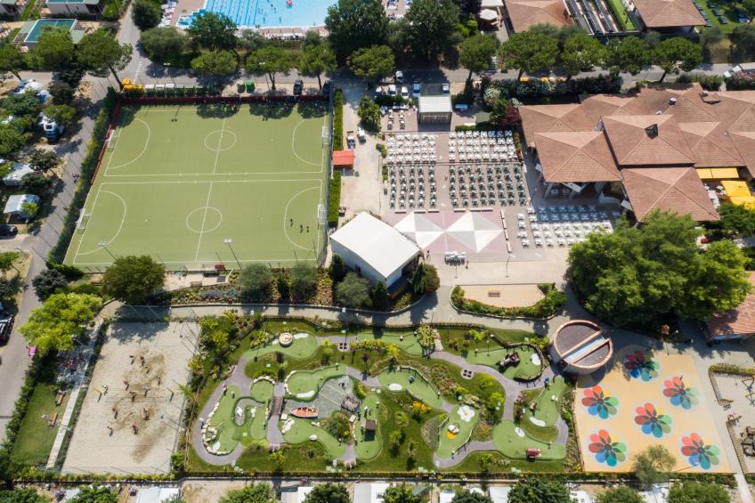 Holiday resort Piani di Clodia, Lazise - Type L - foto 19