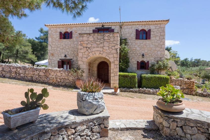 Aresti Mountain Resort Villa Ira mit privatem Pool - foto 5