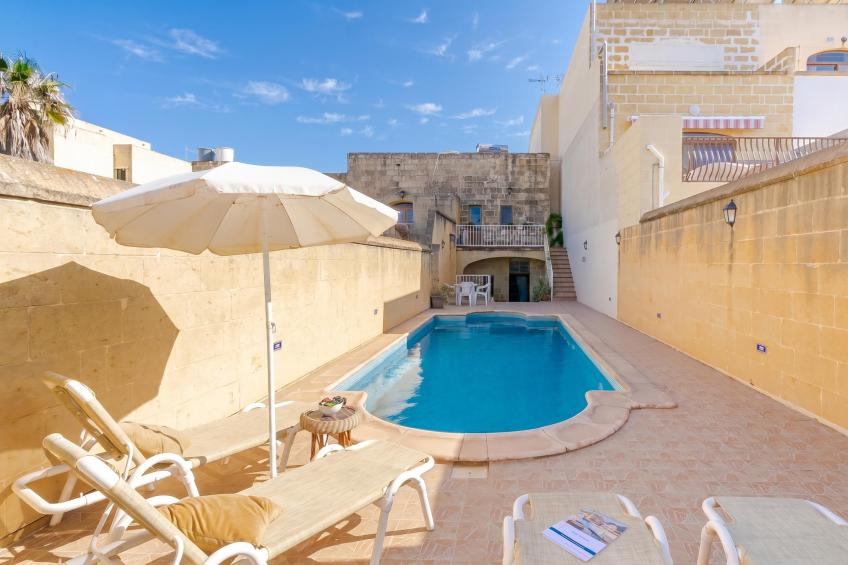 Ta'Leli Pool Farmhouse in Gozo - foto 25