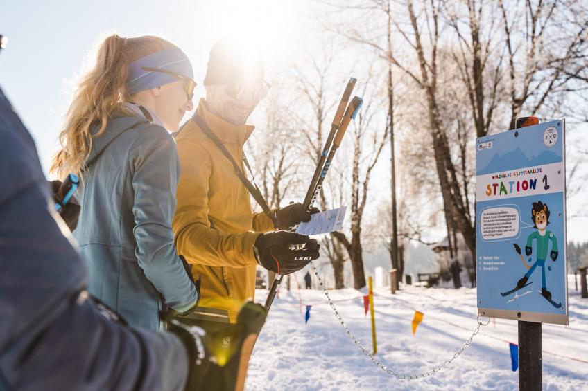 Appartement "Schnauz-Bartl" 3-4 - foto 16