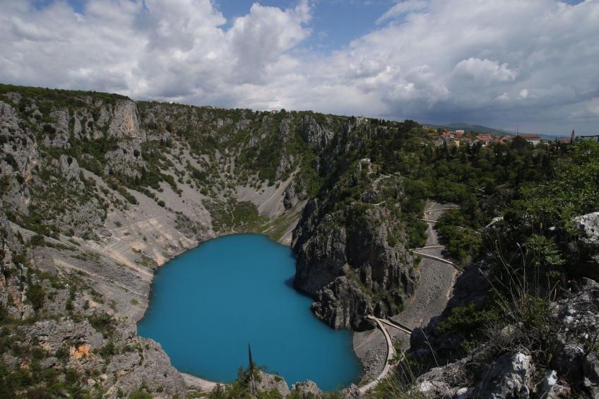 Freistehendes Ferienhaus in Duge Njive mit Privatem Pool - foto 31