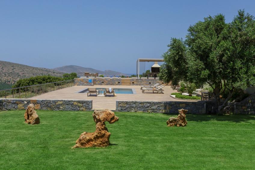 Villa mit Grillplatz und privatem beheiztem Pool - foto 11