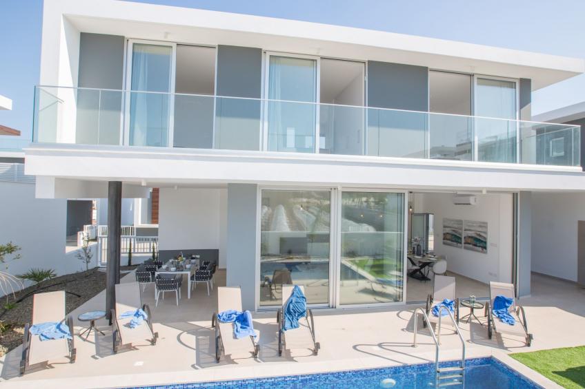 3-Schlafzimmer-Villa mit privatem Pool im Zentrum - foto 5