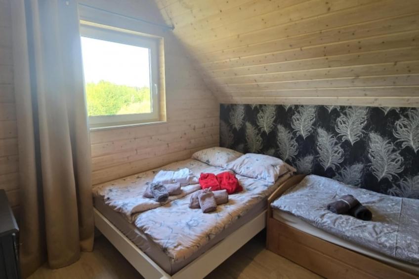 Domek wakacyjny DELUXE dla max 12 osób w Bałachach - foto 2