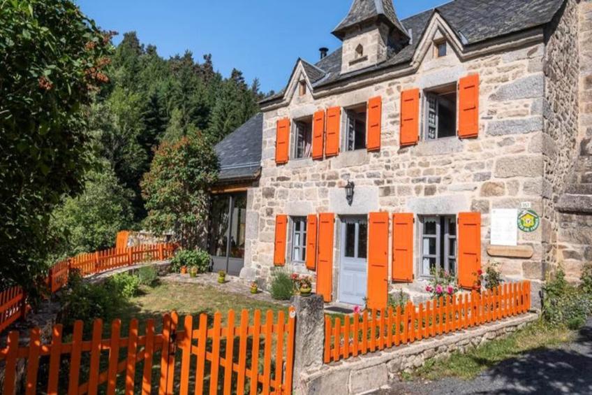 Gîte de France Le moulin du chambon 4 pers 3 épis - foto 18