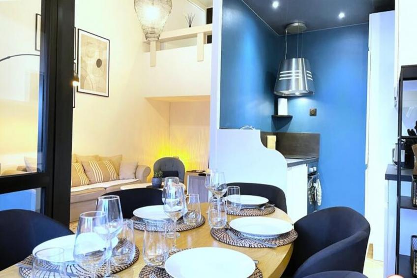 ⚪ Le White Pearl - Terrasse, Vue Marina - foto 15