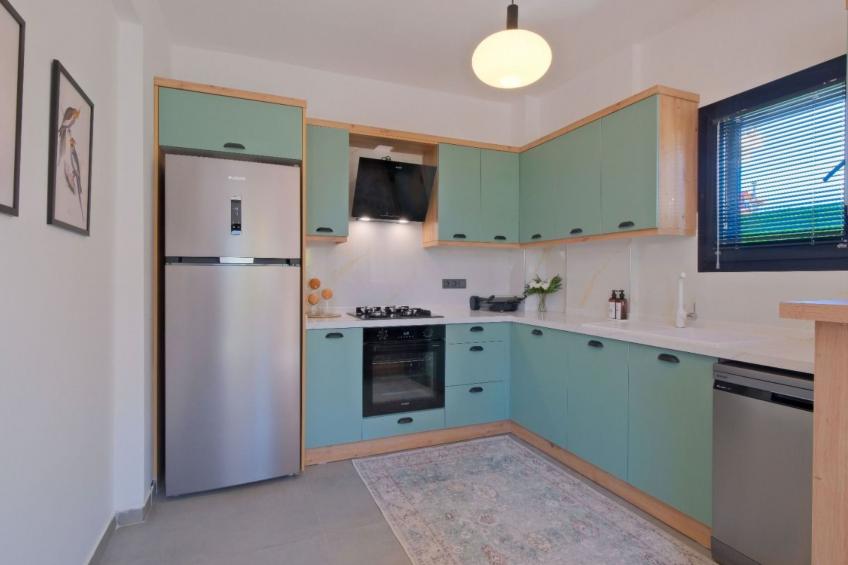 Große Villa in Fethiye Ausserhalb im grünen - foto 30