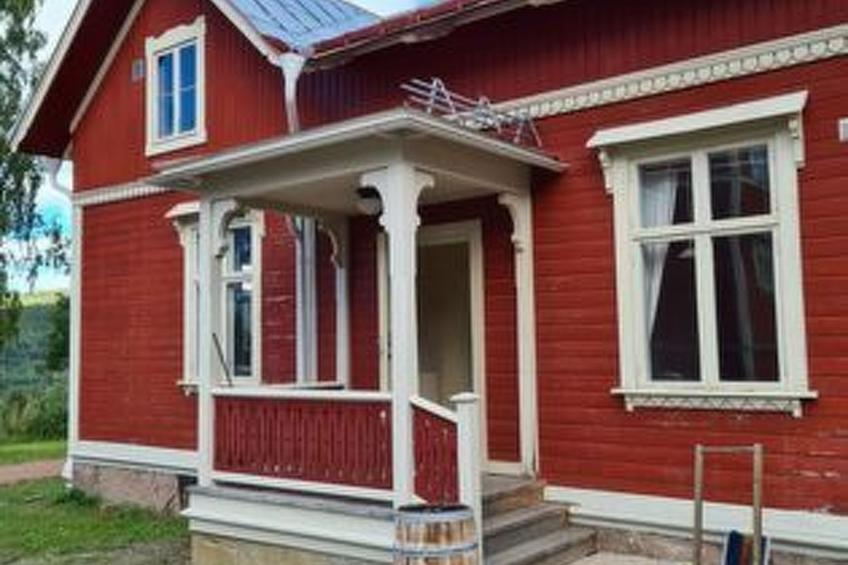 Anwesen "Tingshuset Ragunda"