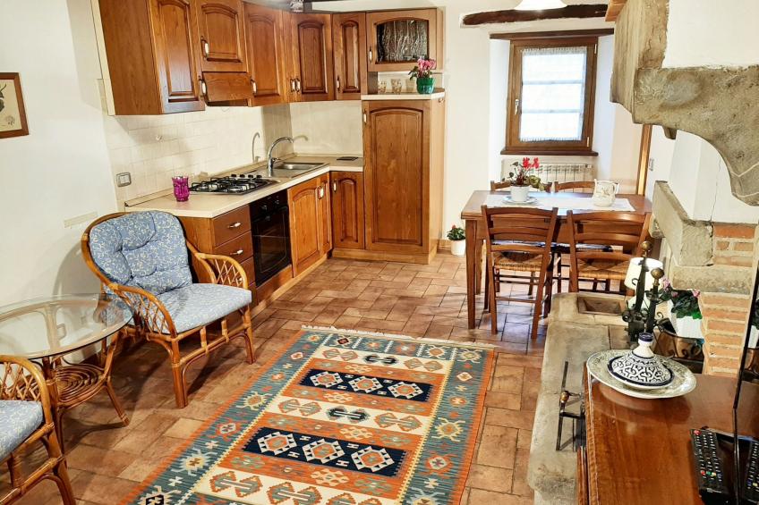 Wohnung in einem historischen Steinhaus - foto 8