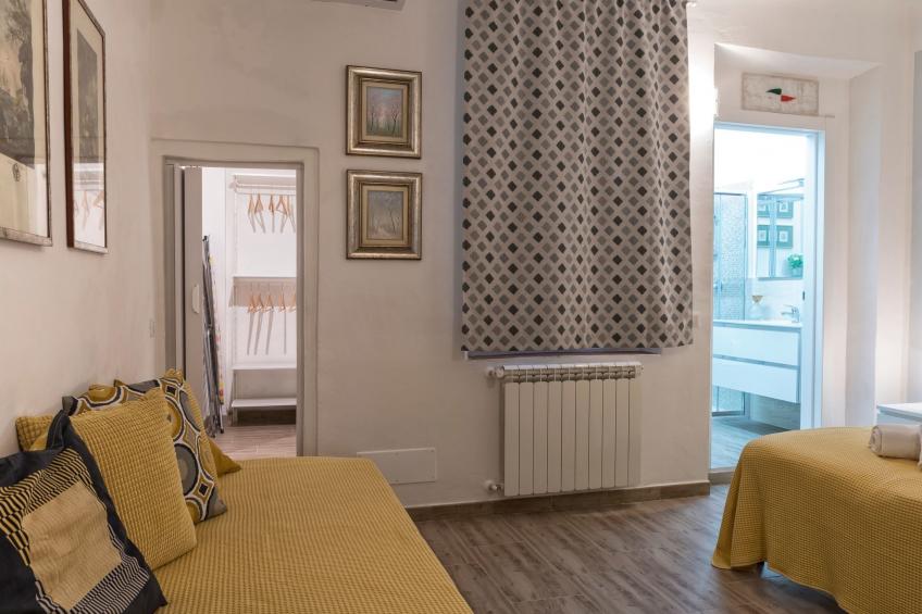 Möblierte Wohnung in Florenz, Kathedrale von Florenz-Nähe - foto 21