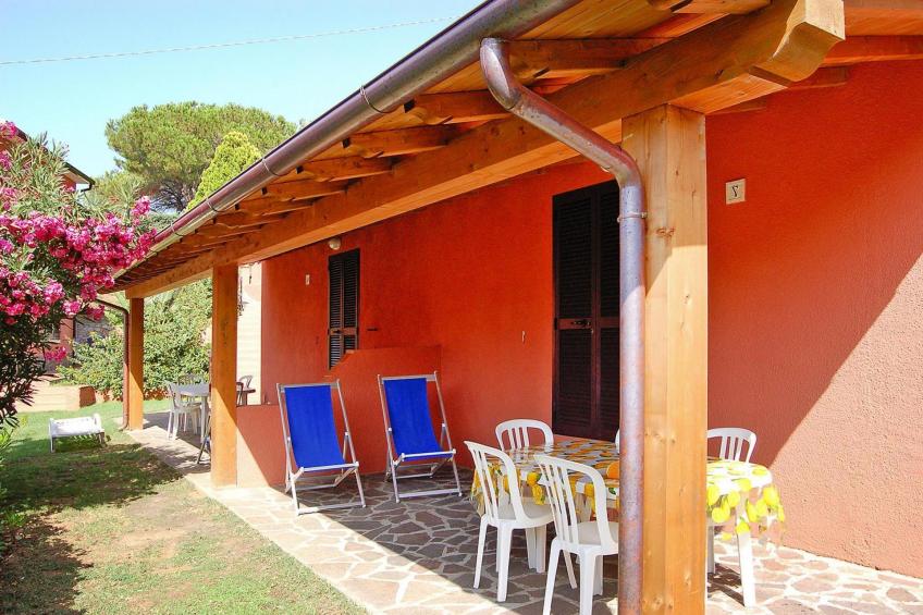 Appartementen Villa Franca, Capoliveri - Type B - foto 22