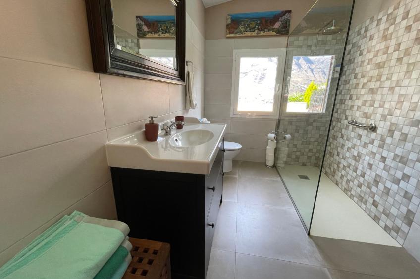 Haus mit Jacuzzi, Blick auf Berge, Meer und Entspannung - foto 6