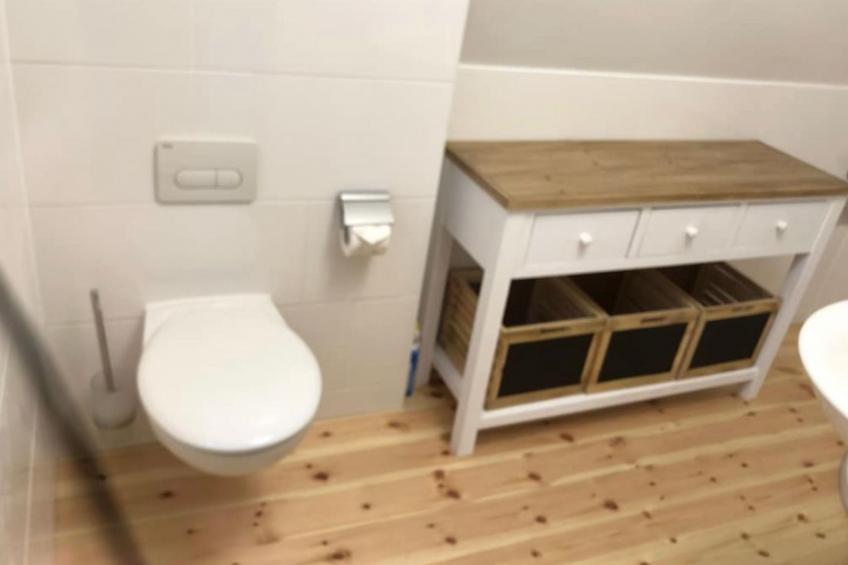 Reetdach Ferienhaus am Lübbesee Sauna Bootsteg neu - foto 11