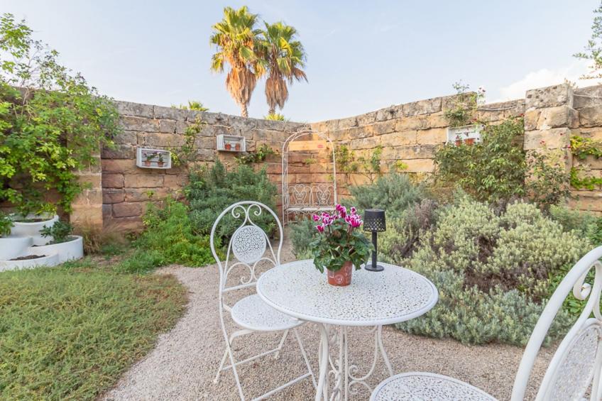 Relax Apartment mit Terrasse