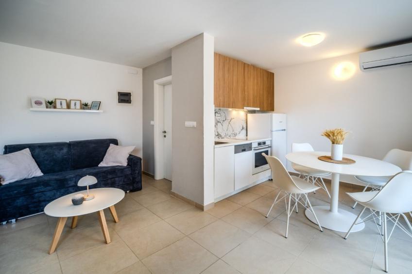 Apartments Tomy - Studio Apartment with terrace - foto 5