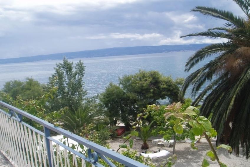 Apartments and Rooms Juradin - Double Room with Balcony and Sea View (DS3) - foto 10