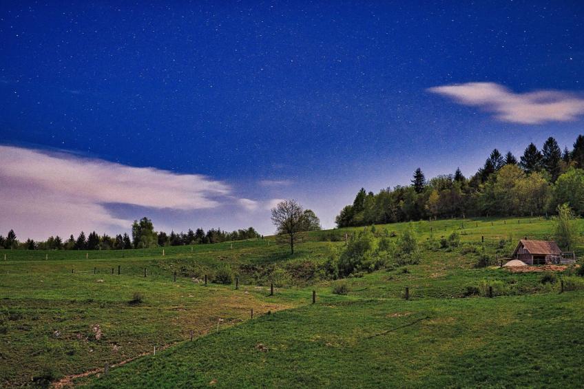Visnja Gora Meadow Hideaway with Terrace - One Bedroom Cottage with Terrace (owner Hiška na skalci) - foto 20