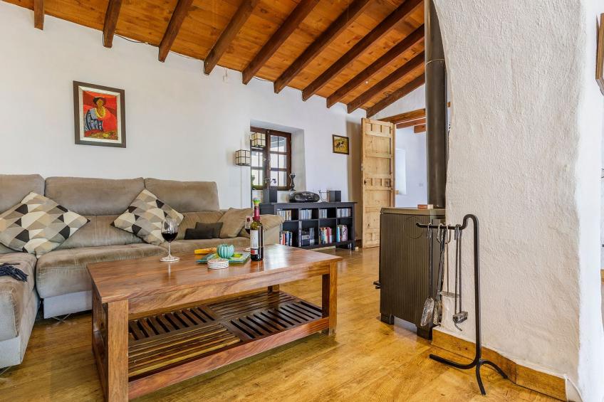 Hundefreundliches Ferienhaus mit privatem Pool - foto 35